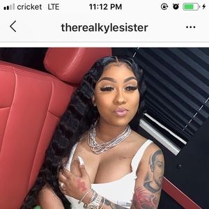 Meet your Posher, Antenae